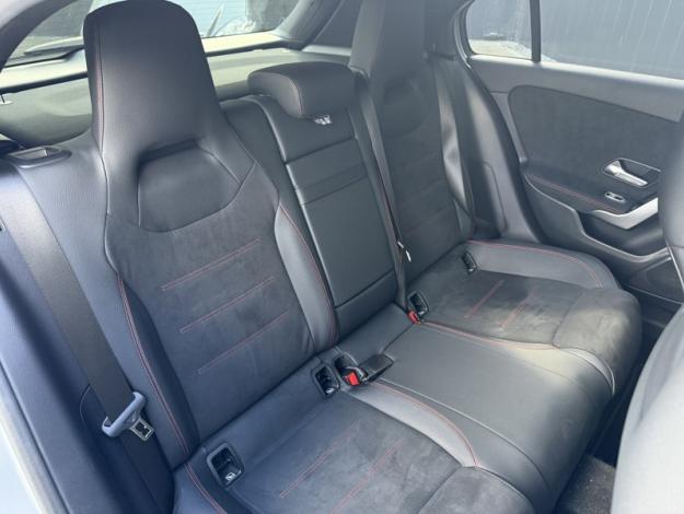 MERCEDES-BENZ Classe A 200 d AMG Line  