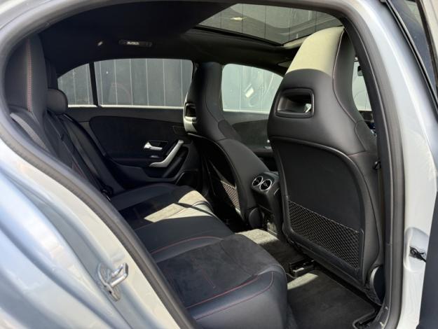 MERCEDES-BENZ Classe A 200 d AMG Line  