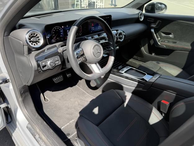 MERCEDES-BENZ Classe A 200 d AMG Line  