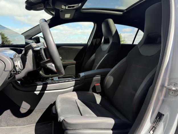 MERCEDES-BENZ Classe A 200 d AMG Line  