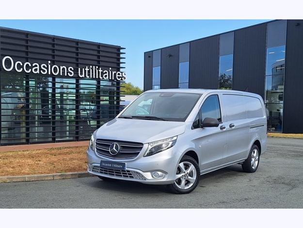 MERCEDES-BENZ Vito 119 CDI 4x4 Fourgon Long Select 