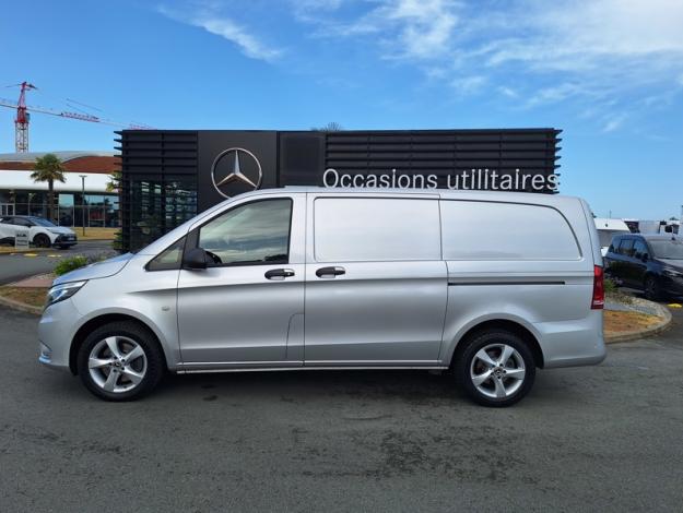 MERCEDES-BENZ Vito 119 CDI 4x4 Fourgon Long Select 