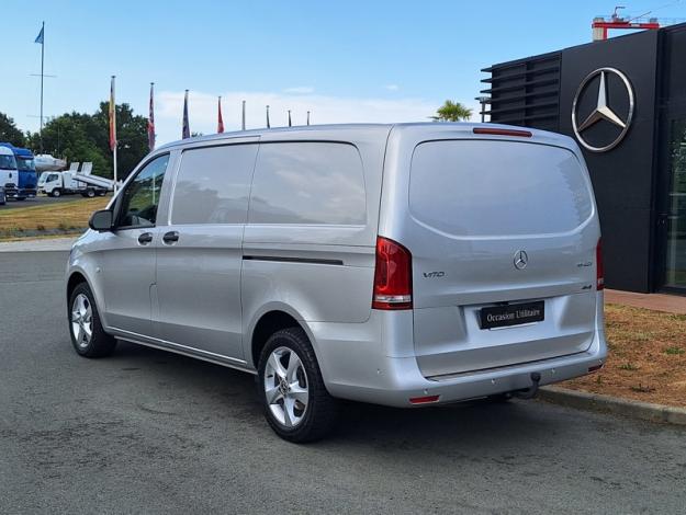 MERCEDES-BENZ Vito 119 CDI 4x4 Fourgon Long Select 