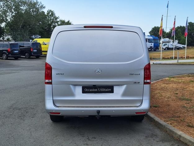MERCEDES-BENZ Vito 119 CDI 4x4 Fourgon Long Select 