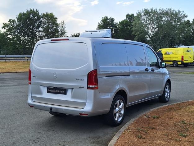 MERCEDES-BENZ Vito 119 CDI 4x4 Fourgon Long Select 