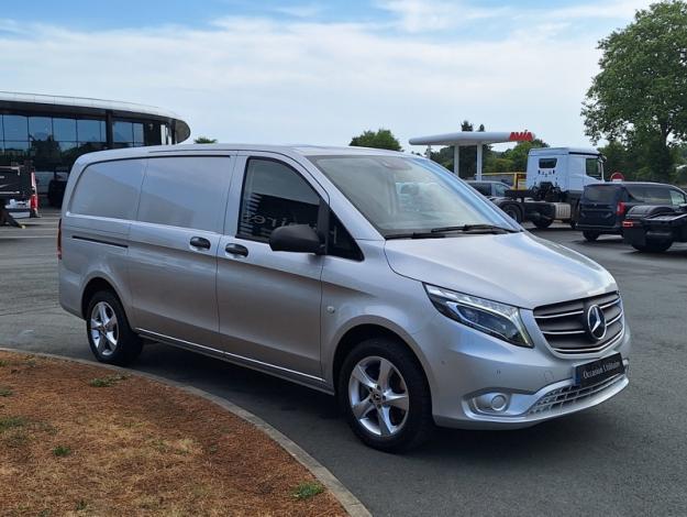 MERCEDES-BENZ Vito 119 CDI 4x4 Fourgon Long Select 