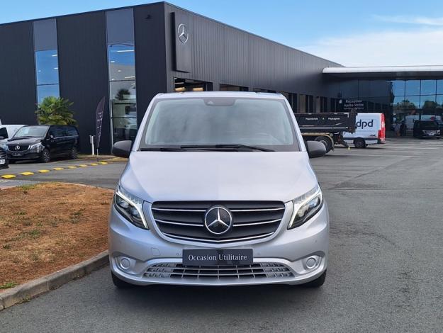 MERCEDES-BENZ Vito 119 CDI 4x4 Fourgon Long Select 
