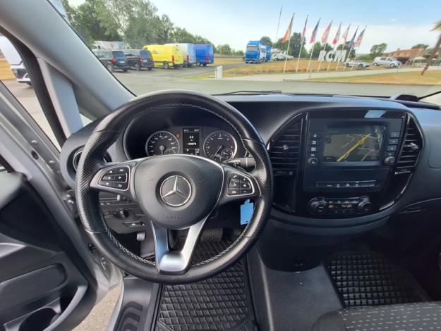 MERCEDES-BENZ Vito 119 CDI 4x4 Fourgon Long Select 