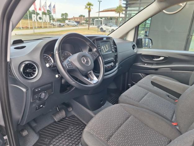 MERCEDES-BENZ Vito 119 CDI 4x4 Fourgon Long Select 