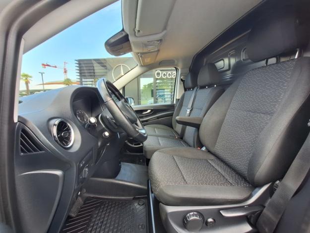 MERCEDES-BENZ Vito 119 CDI 4x4 Fourgon Long Select 