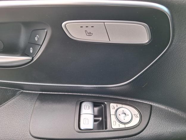 MERCEDES-BENZ Vito 119 CDI 4x4 Fourgon Long Select 
