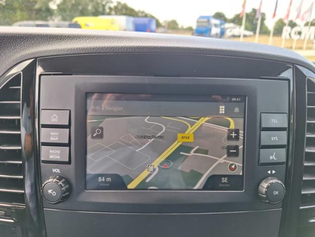 MERCEDES-BENZ Vito 119 CDI 4x4 Fourgon Long Select 