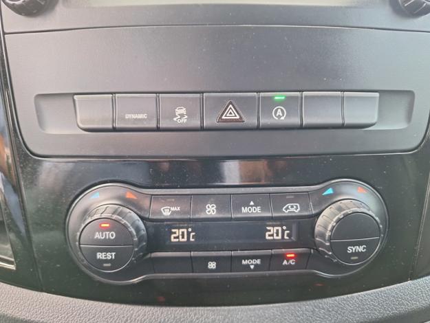 MERCEDES-BENZ Vito 119 CDI 4x4 Fourgon Long Select 