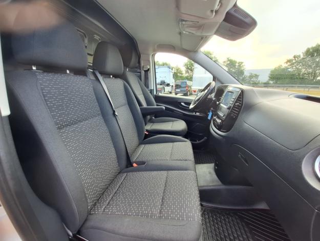 MERCEDES-BENZ Vito 119 CDI 4x4 Fourgon Long Select 