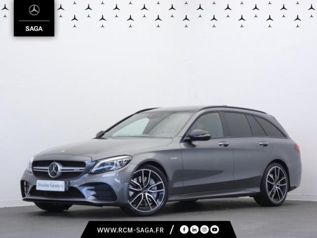 MERCEDES-BENZ Classe C Break Mercedes-AMG C 43 4MATIC T-Modell  