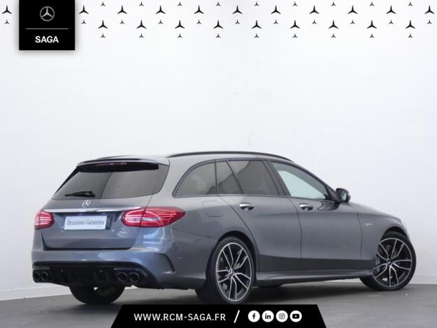 MERCEDES-BENZ Classe C Break Mercedes-AMG C 43 4MATIC T-Modell  