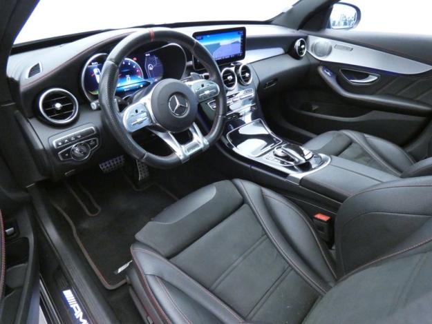 MERCEDES-BENZ Classe C Break Mercedes-AMG C 43 4MATIC T-Modell  