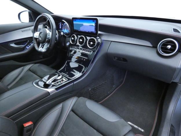 MERCEDES-BENZ Classe C Break Mercedes-AMG C 43 4MATIC T-Modell  