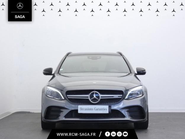 MERCEDES-BENZ Classe C Break Mercedes-AMG C 43 4MATIC T-Modell  
