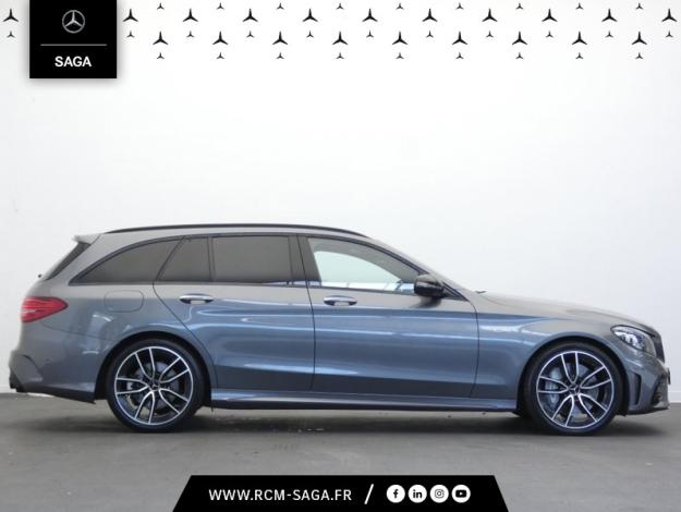 MERCEDES-BENZ Classe C Break Mercedes-AMG C 43 4MATIC T-Modell  