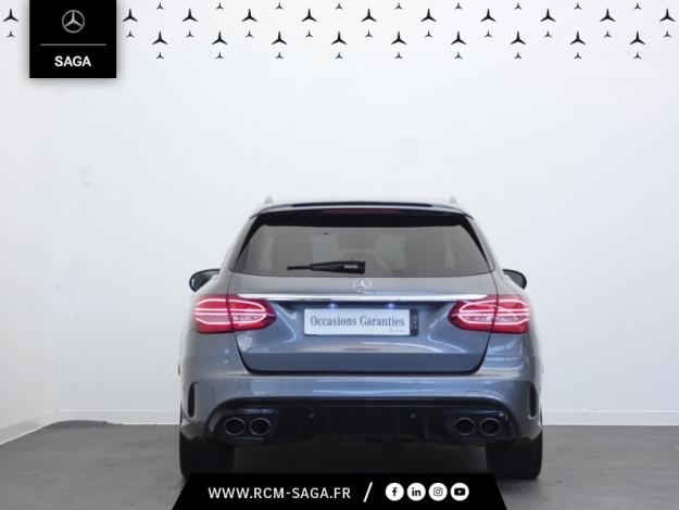 MERCEDES-BENZ Classe C Break Mercedes-AMG C 43 4MATIC T-Modell  