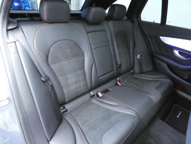 MERCEDES-BENZ Classe C Break Mercedes-AMG C 43 4MATIC T-Modell  