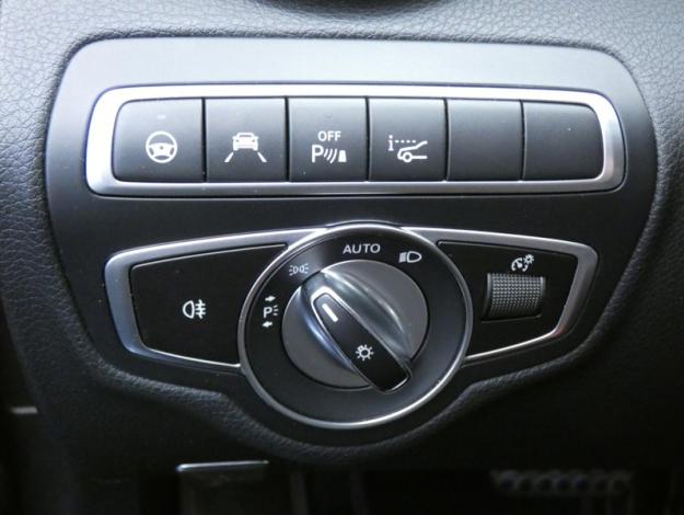 MERCEDES-BENZ Classe C Break Mercedes-AMG C 43 4MATIC T-Modell  