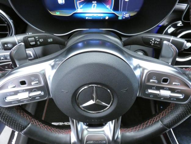 MERCEDES-BENZ Classe C Break Mercedes-AMG C 43 4MATIC T-Modell  