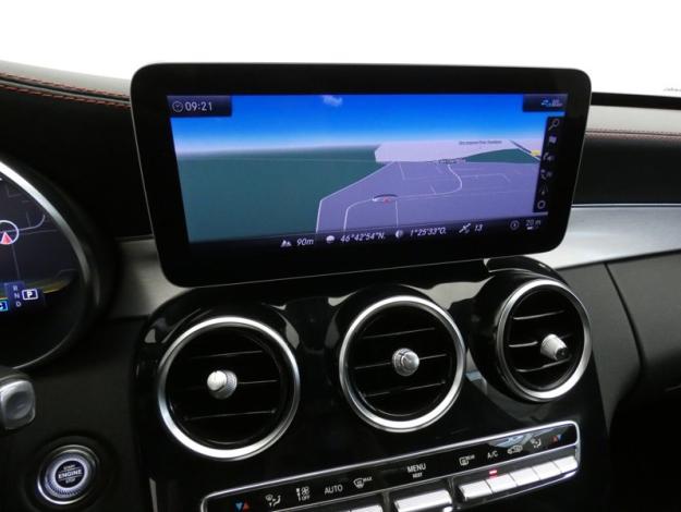 MERCEDES-BENZ Classe C Break Mercedes-AMG C 43 4MATIC T-Modell  