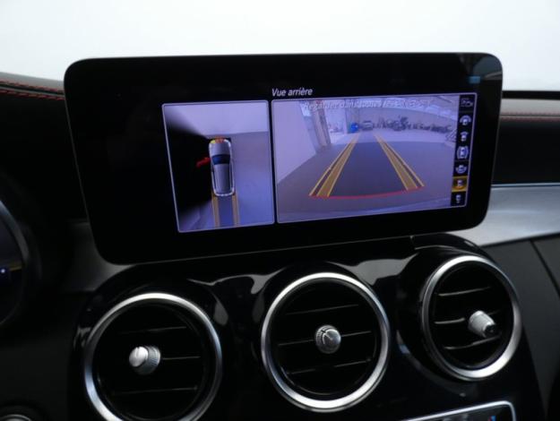 MERCEDES-BENZ Classe C Break Mercedes-AMG C 43 4MATIC T-Modell  
