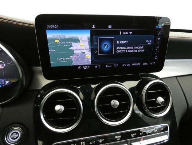 MERCEDES-BENZ Classe C Break Mercedes-AMG C 43 4MATIC T-Modell  