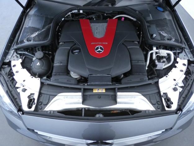 MERCEDES-BENZ Classe C Break Mercedes-AMG C 43 4MATIC T-Modell  