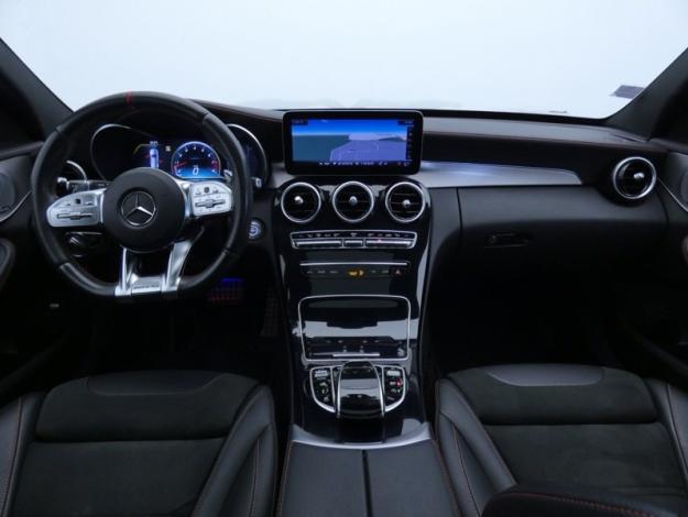 MERCEDES-BENZ Classe C Break Mercedes-AMG C 43 4MATIC T-Modell  