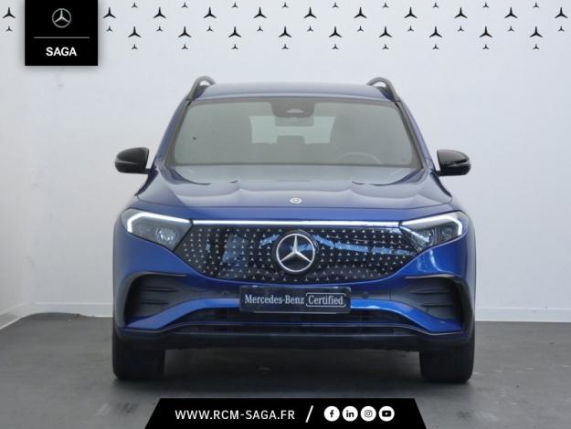 MERCEDES-BENZ EQB 250+ AMG Line  