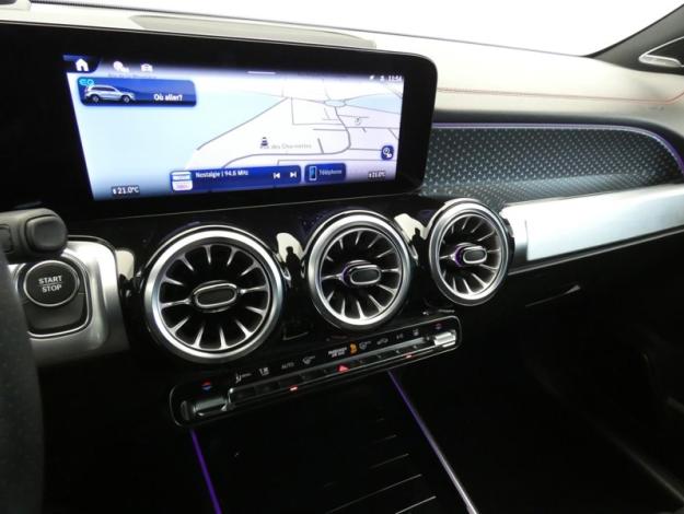 MERCEDES-BENZ EQB 250+ AMG Line  