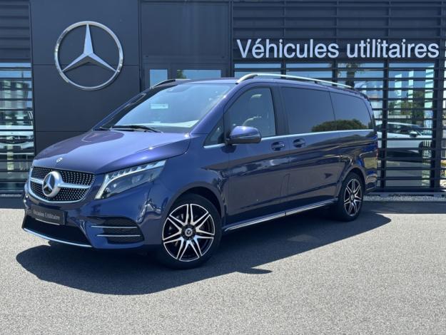 MERCEDES-BENZ Classe V V 300 d 4MATIC AVANTGARDE Long AVANTGARDE 