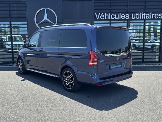 MERCEDES-BENZ Classe V V 300 d 4MATIC AVANTGARDE Long AVANTGARDE 