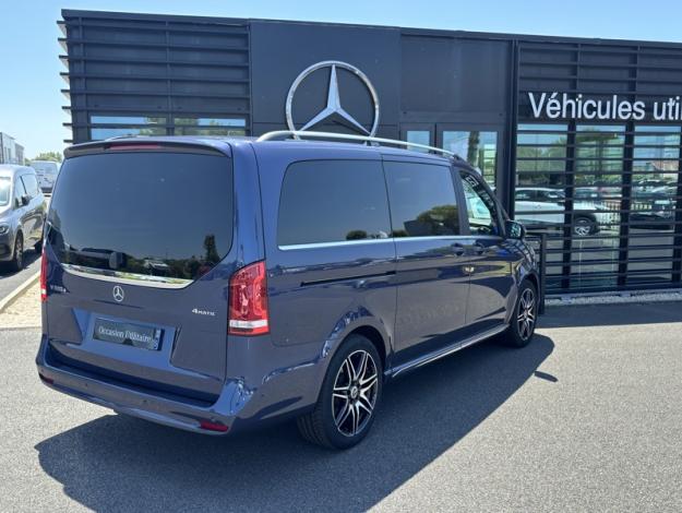 MERCEDES-BENZ Classe V V 300 d 4MATIC AVANTGARDE Long AVANTGARDE 