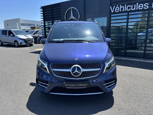MERCEDES-BENZ Classe V V 300 d 4MATIC AVANTGARDE Long AVANTGARDE 