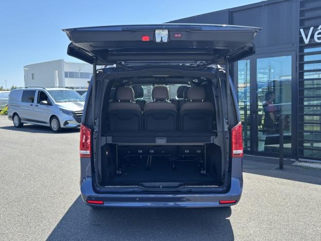 MERCEDES-BENZ Classe V V 300 d 4MATIC AVANTGARDE Long AVANTGARDE 