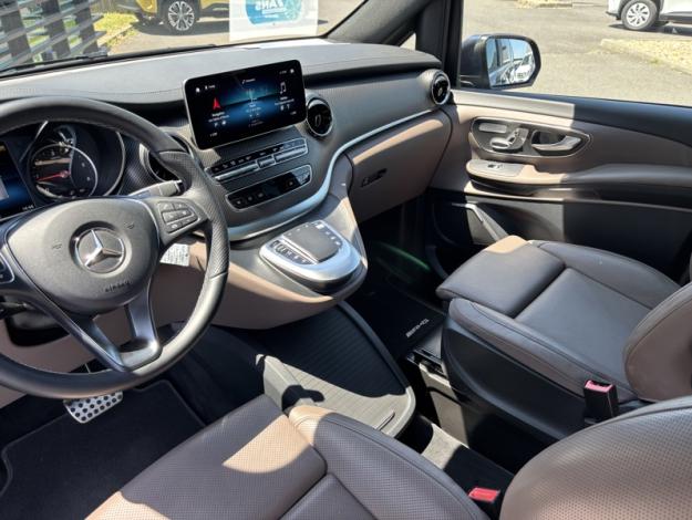 MERCEDES-BENZ Classe V V 300 d 4MATIC AVANTGARDE Long AVANTGARDE 