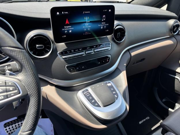 MERCEDES-BENZ Classe V V 300 d 4MATIC AVANTGARDE Long AVANTGARDE 