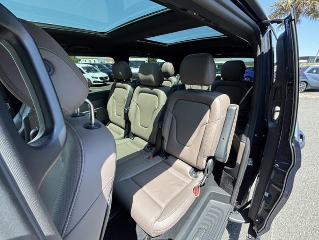 MERCEDES-BENZ Classe V V 300 d 4MATIC AVANTGARDE Long AVANTGARDE 