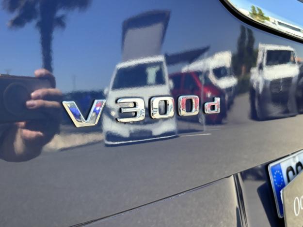 MERCEDES-BENZ Classe V V 300 d 4MATIC AVANTGARDE Long AVANTGARDE 