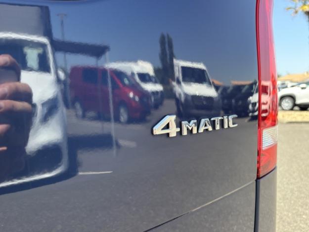 MERCEDES-BENZ Classe V V 300 d 4MATIC AVANTGARDE Long AVANTGARDE 