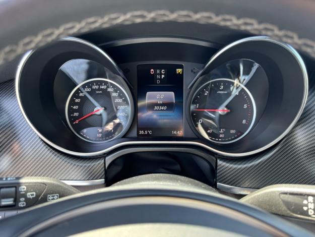 MERCEDES-BENZ Classe V V 300 d 4MATIC AVANTGARDE Long AVANTGARDE 