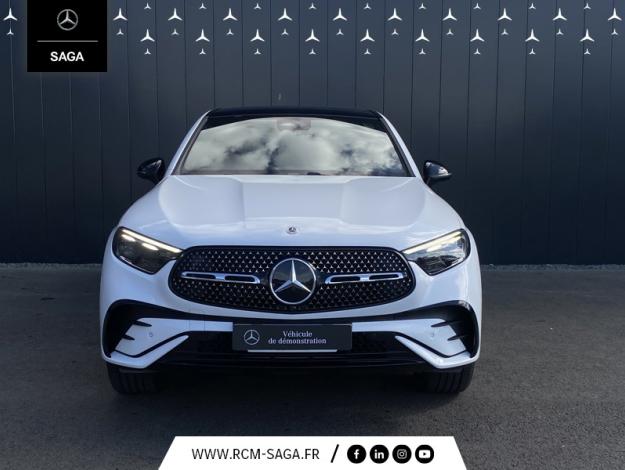 MERCEDES-BENZ GLC Coupé GLC 300 de Hybrid EQ 4MATIC Coupé AMG Line +  GLC 300 d e Hybrid EQ 4MATIC Coupé AMG Line +
