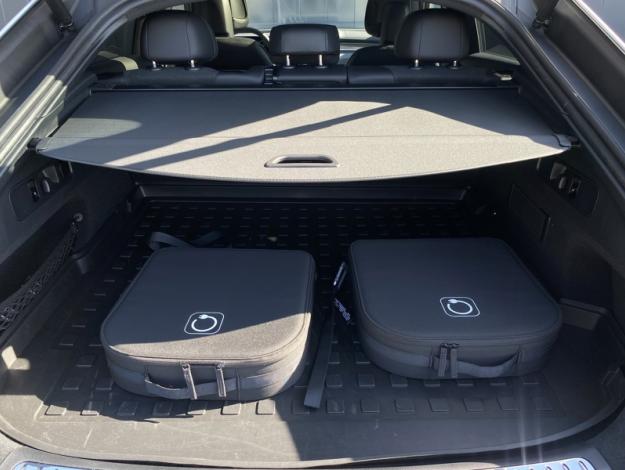 MERCEDES-BENZ GLC Coupé GLC 300 de Hybrid EQ 4MATIC Coupé AMG Line +  GLC 300 d e Hybrid EQ 4MATIC Coupé AMG Line +