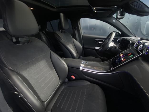MERCEDES-BENZ GLC Coupé GLC 300 de Hybrid EQ 4MATIC Coupé AMG Line +  GLC 300 d e Hybrid EQ 4MATIC Coupé AMG Line +
