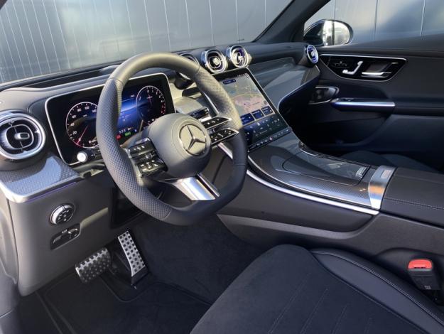 MERCEDES-BENZ GLC Coupé GLC 300 de Hybrid EQ 4MATIC Coupé AMG Line +  GLC 300 d e Hybrid EQ 4MATIC Coupé AMG Line +